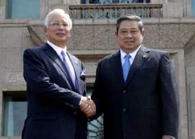 SBY Belum Akan Tanggapi Pernyataan Keras PM Najib