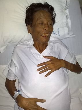 Istri Pelawak Cholik Bantah Gelapkan Uang