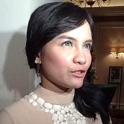 Intan Nuraini Mantapkan Hati untuk Berjilbab