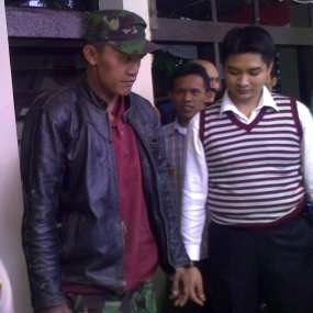 Kadang Mengaku Tentara dan Preman