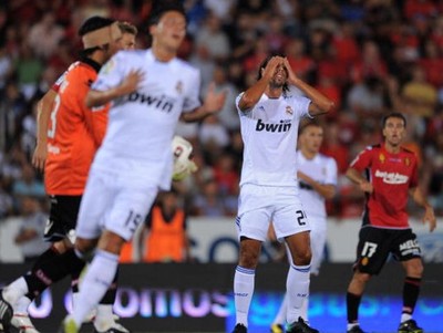 Madrid Mandul di Mallorca