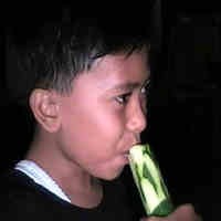 Rujak Karaoke Makanan Favorit Saat Ramadan