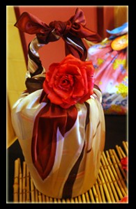 Parsel Cantik Dengan Furoshiki