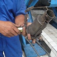 Modifikasi Fuel Pump Agar Tidak Ngadat