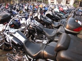 Harley: Akhir Pekan Moge Jangan Dibatasi