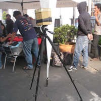 Komunitas Pinhole Bandung, Menangkap Gambar dengan Lubang Jarum