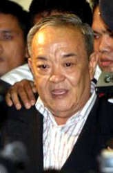 Jelang Vonis, Anggodo Widjojo Tidak Didampingi Keluarga