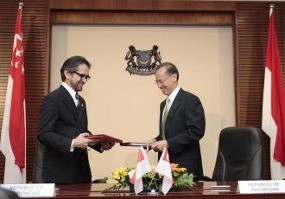 Menlu RI dan Singapura Akan Bertemu Tiap 6 Bulan