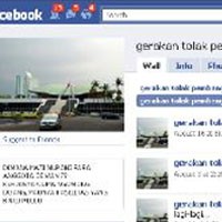 Gerakan Tolak Gedung Baru DPR Muncul di Facebook