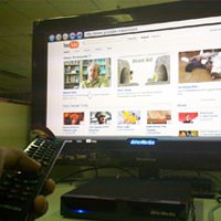 AVerLife Extreme Vision, Nikmatnya Berinternet via TV 