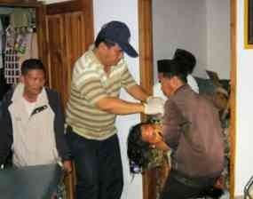 Istri Pedagang Kaya Tewas di Tangan Perampok Bercadar