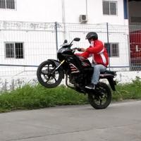 Viar Lebarkan Sayap ke Motor Trail