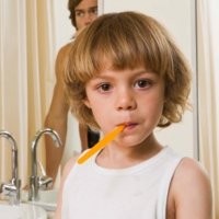 Hati-hati, Sikat Gigi Termasuk Benda yang Sering Tertelan