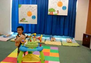 Pojok ASI, Kerja Oke Menyusui Jalan Terus