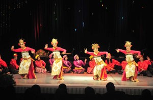 Ke Mesir ISI Yogyakarta Kenalkan Indonesia Moderat