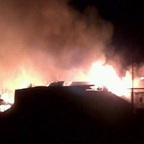 Kebakaran di Balikpapan, 300 Rumah Dilalap Si Jago Merah