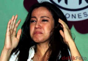 Dieksekusi, Andi Soraya Titipkan Anak ke Pembantu