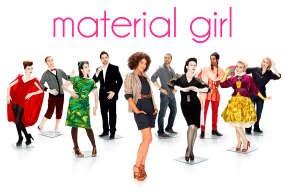 Material Girl: Kejamnya Persaingan Dunia Fashion