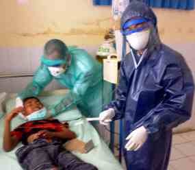 Difteri Serang Situbondo, 4 Anak Diisolasi, 1 Meninggal