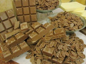 Membeli & Memilih Cooking Chocolate