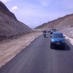 Ingin Tahu Perasaan Pemudik, Wagub Jadi Sopir