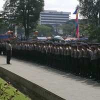 3.000 Personel Polrestabes Bandung Dikerahkan Amankan Mudik