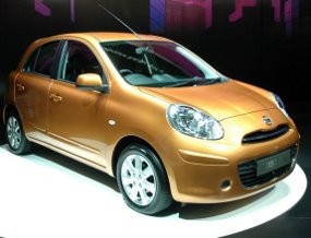 Nissan March di China Hanya Rp 92,9 Juta