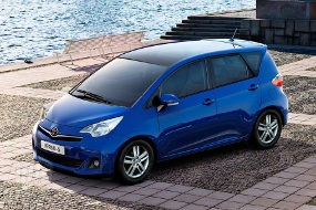Toyota Siapkan Lawan Baru Honda Jazz