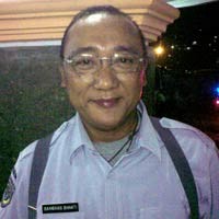 Bambang Bhakti Lebih Preman di Pelabuhan