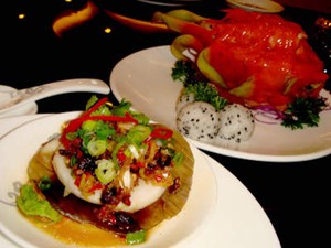 Bebek Mangga Mak Nyuss di May Star