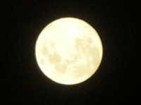 Terbelahnya Bulan