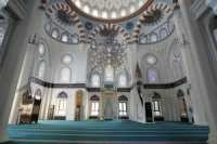 Keindahan Masjid Jami Tokyo