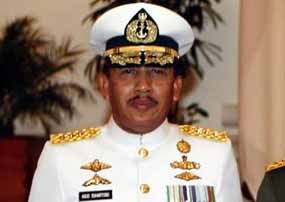 KSAL Siap Jadi Panglima TNI