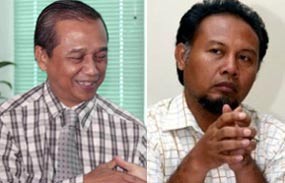 Bambang-Busyro, Duet Maut KPK-Kejagung Berantas Korupsi