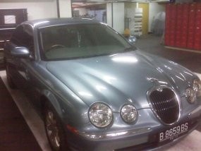 Jaguar Gubernur Sumut yang Disita KPK Seharga Rp 600 Juta 