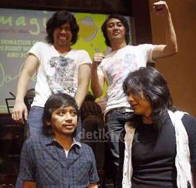 GIGI Terancam Batal Manggung di Malaysia