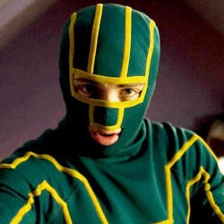 Kick-Ass Raup Nominasi di 2010 Scream Awards
