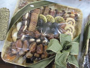 Parsel Kurma Istimewa dari Arab Saudi