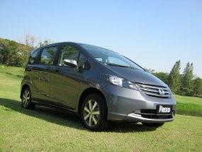 Honda Jazz, CR-V dan Freed Terus Cetak Rekor