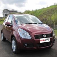 Raja Baru Mobil Perkotaan