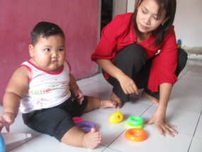 Nafsu Makan Zhaendy Biasa Saja