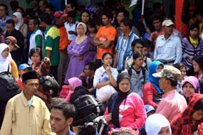 Layani Info Mudik, Kemenhub Sediakan Twitter & Mobile Web