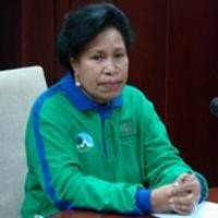 Istri Freddy Numberi: Bukan Urusan Media untuk Tahu