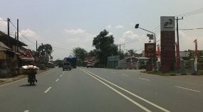 Jangan Tergoda Aspal Mulus Ciasem