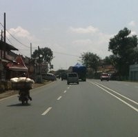 Jangan Tergoda Aspal Mulus Ciasem
