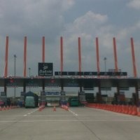 Awas Silau di Tol Kanci-Pejagan