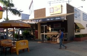 Ngantuk? Rest Area Siap Manjakan Anda
