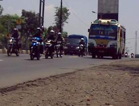 H-7 Lebaran, Pemudik Mulai Masuki Semarang