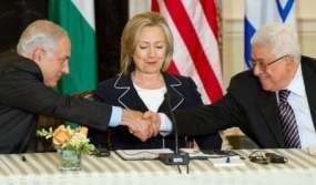 Israel-Palestina Sepakat Lanjutkan Perundingan Damai