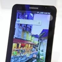 Samsung Galaxy Tab, Penantang Serius Apple iPad